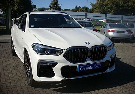 BMW X6 M X6 M50d