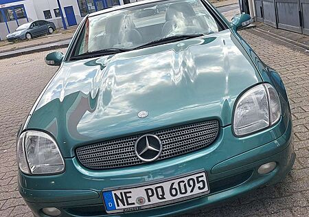 Mercedes-Benz SLK 200 Kompressor Final Edition,***1Hand,Top zustand***