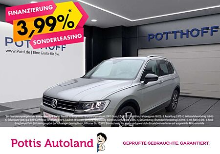 VW Tiguan Volkswagen 1.5 DSG IQ.Drive Navi PDC Sitzhzg ParkAssist