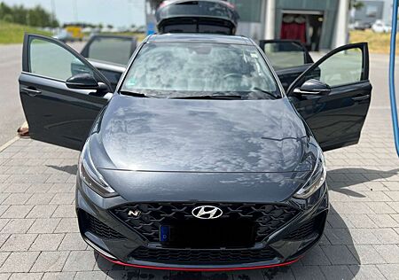 Hyundai i30 2.0 T-GDI DCTN Performance