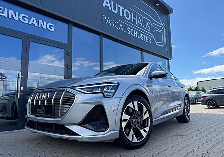 Audi e-tron 50 quattro Sline/LED/LUFT/WÄRME