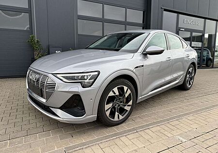 Audi e-tron 50 quattro S line