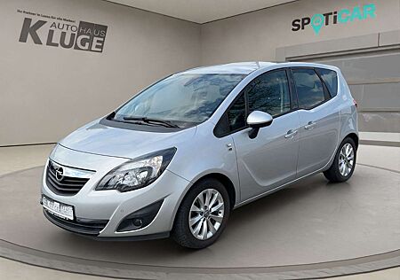 Opel Meriva B 1,4 150 Jahre , PDC, Sitzheizung
