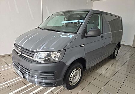 VW T6 Transporter Volkswagen 2.0 TDI Klima 3 Sitze AHK