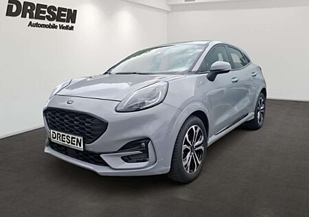 Ford Puma ST-Line+Frontscheibenheizung+Sitzheizung+Lenkradhe