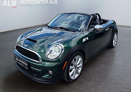 Mini Cooper S Roadster Cabrio/2.HAND/SHZ/HU NEU/EURO5