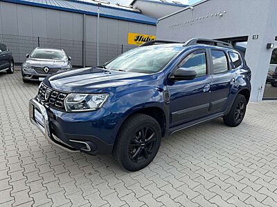 Dacia Duster II 1.6 Navi Kamera PDC AHK LM 1. Hand
