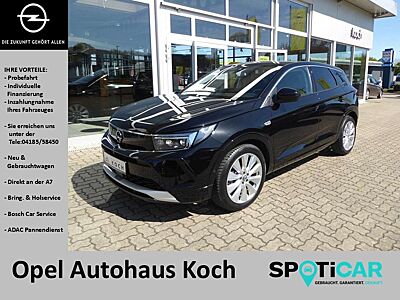 Opel Grandland Grandland Elegance NAVI*LEDER*AHK*INTELLILUX*