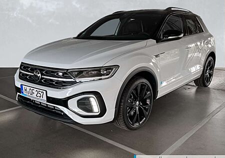 VW T-Roc Volkswagen R-Line 1.5 TSI DSG Navi IQ.LIGHT Keyless