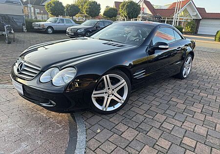 Mercedes-Benz SL 350 SL-Klasse Roadster Automatik
