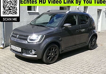 Suzuki Ignis 1.2 Com Plus Navi SH Rückf. Video