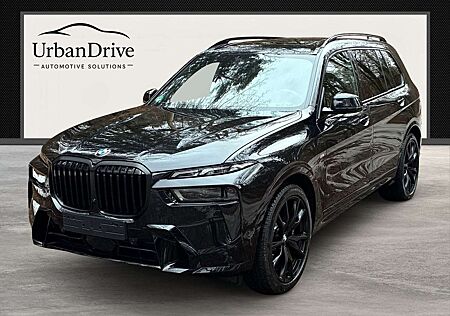 BMW X7 xDrive40d*HK*Integral*Soft*Export*