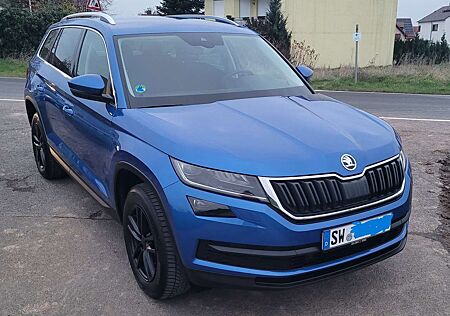 Skoda Kodiaq 2.0 TDI 4x4 DSG Style