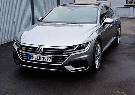 VW Arteon Volkswagen 2.0 TSI 4Motion DSG R-Line