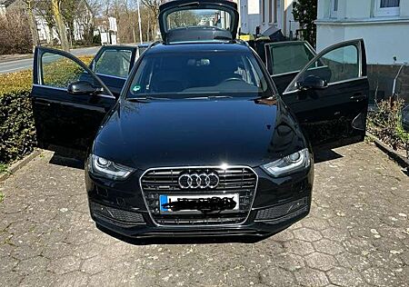 Audi A1 A4