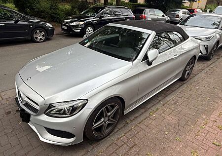 Mercedes-Benz C 220 d (205.404)