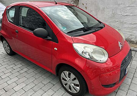 Citroën C1 Citroen 3-Türer 1.0 Advance
