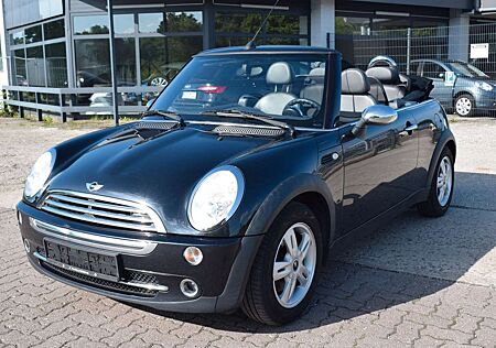 Mini ONE Cabrio *WINDSCHUTZKLAPPE*SITZHEIZUNG*8-F