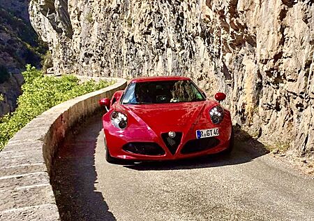 Alfa Romeo 4C 1.8 TBi 1750