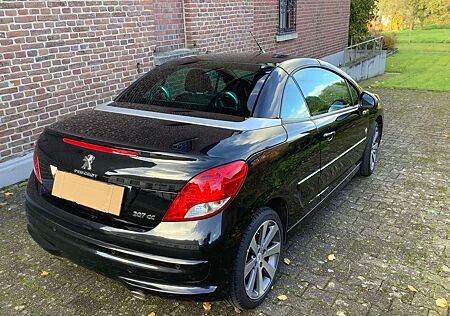 Peugeot 207 CC FAP 110 Roland Garros