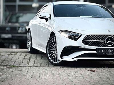 Mercedes-Benz CLS 220 D/AMG-LINE/EMMORY/BURMESTER/360