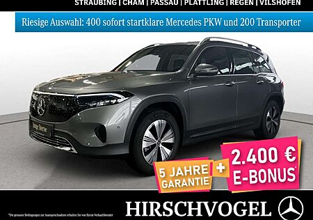 Mercedes-Benz EQB 350 4M Progressive+MBUX+Navi-Pr.+LED+Kam+PDC