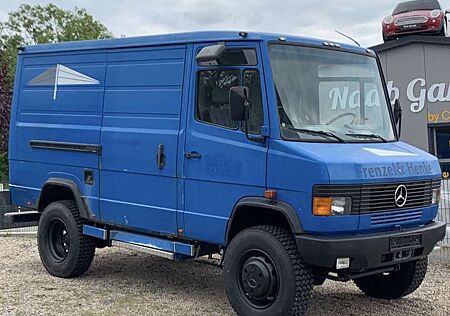 Mercedes-Benz T2 Allrad 4 X 4
