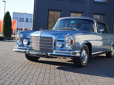 Mercedes-Benz 280 SE 3,5 Cabriolet