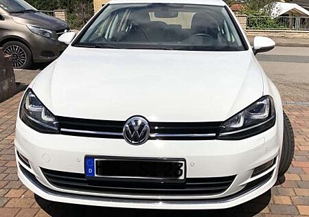 VW Golf Volkswagen VII. 1.4 TSI (BlueMotion Technology) DSG Highline