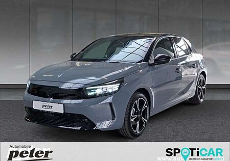 Opel Corsa gebraucht kaufen Opel Corsa F 1.2 Turbo GS Automatik Sitzheizung Allwetter 100PS