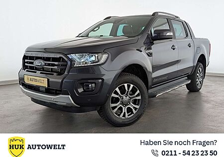 Ford Ranger 2.0 TDCi Wildtrack 4x4 Dop.Kab. LED+NAVI+
