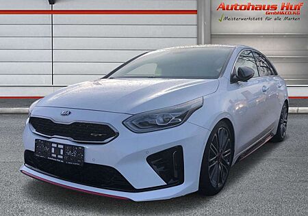 Kia Pro_ceed ProCeed / pro_cee'd ProCeed GT 1.6 T-GDI *AUTOMATIK*NAVI*1. HAND*