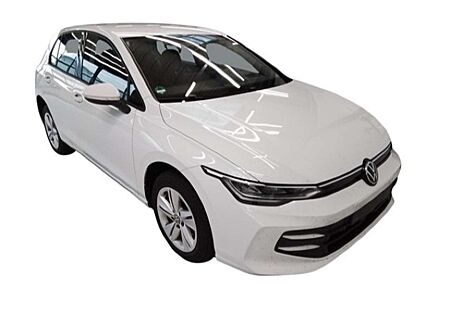 VW Golf Volkswagen VIII 2.0 TDI DSG Life Navi LED DAB+ FrontAs