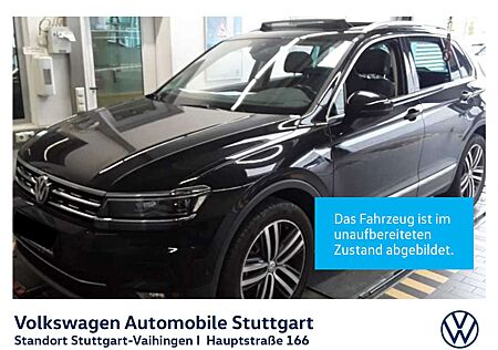 VW Tiguan Volkswagen 2.0 TSI DSG 140 kW
