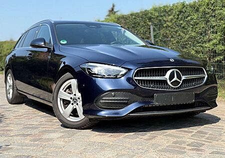Mercedes-Benz C 300 C -Klasse T-Modell C300 T d*LED&1ERH&LEDER