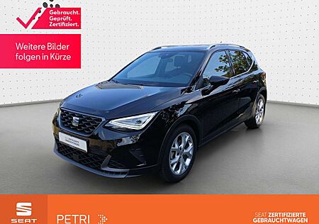Seat Arona 1.0 TSI DSG FR-Line*NAVI*KAM*2025*Voll-LED