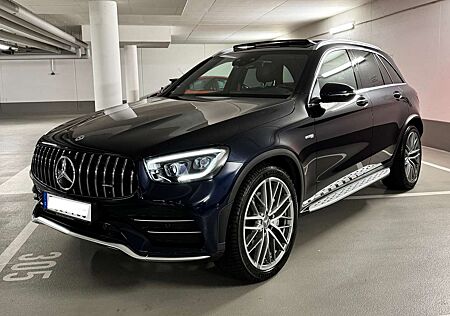 Mercedes-Benz GLC 43 AMG AMG GLC 43 4M STANDHEIZ PANO BURMESTER 21''