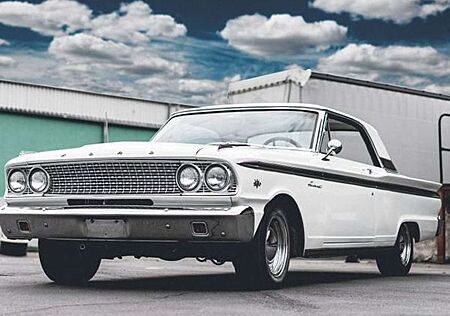 Ford Fairlane Hardtop Coupe 500