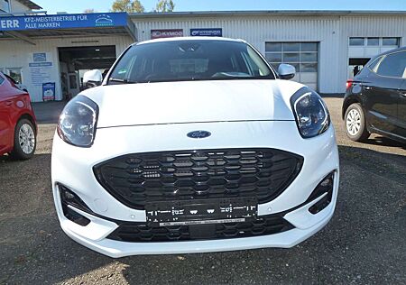 Ford Puma ST-Line Winterpaket*NAVI*PDCv+h*Ganzjahresreifen