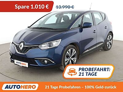 Renault Scenic 1.6 dCi Energy Intens *TEMP*PDC*AHK*ALU*KLIMA*