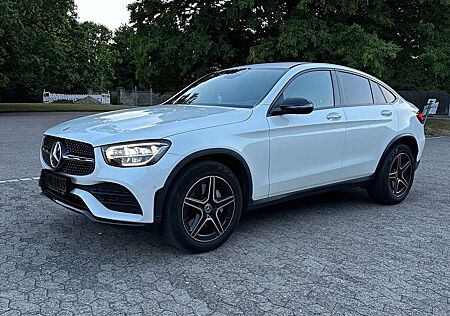 Mercedes-Benz GLC 300 GLC-Coupe 300 d 4Matic 9G-TRONIC AMG Line