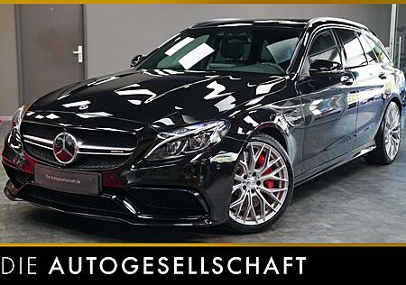 Mercedes-Benz C 63 AMG C 63 S AMG T*KEYL*360*PANO*ACC*BURMESTER*DESIGNO*