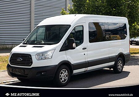 Ford Transit Kombi 350 L3 Trend 9-Sitzer*Kamera*Tempo