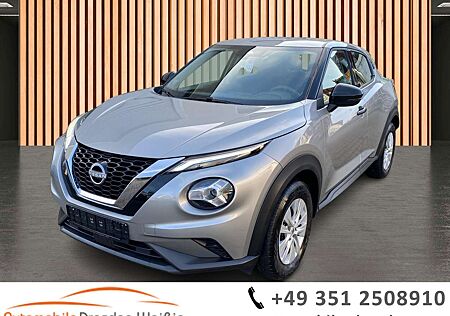 Nissan Juke 1.0 DIG-T Visia*LED*Tempomat*Sportsitze*DAB