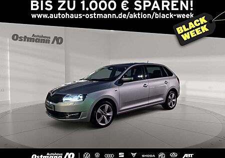 Skoda Rapid /Spaceback 1.0 TSI Spaceback Clever GRA PDC SHZ