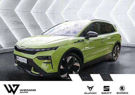 Skoda Elroq RS Lounge NAVI AHK ACC HUD MATRIX-LED