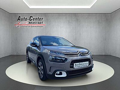 Citroen C4 Cactus Shine KAMERA/APP/NAVI/KLIMAA/DAB+