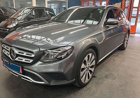 Mercedes-Benz E 220 d T 4Matic All-Terrain