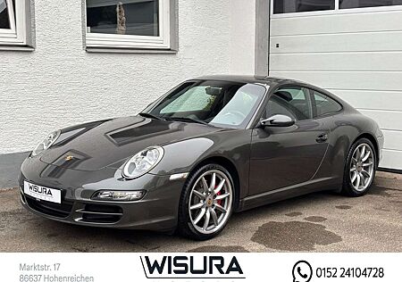 Porsche 997 911 Carrera 4 S Top Zustand 1. Hand
