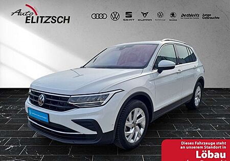 VW Tiguan Volkswagen Move LED RFK ACC NAVI PDC SHZ